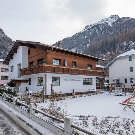 Appartement Rosengarten 란켄펠트 외부 사진