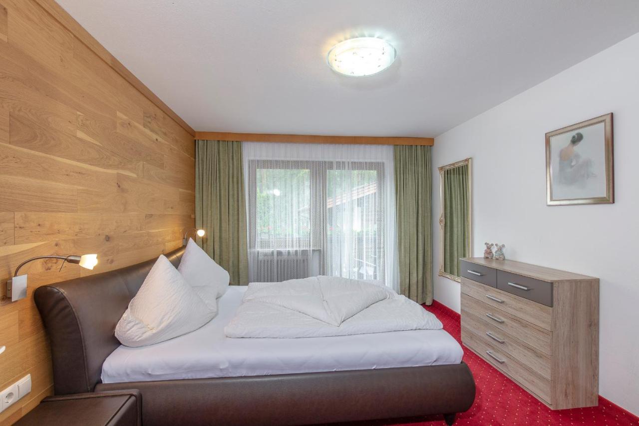 Appartement Rosengarten 란켄펠트 외부 사진
