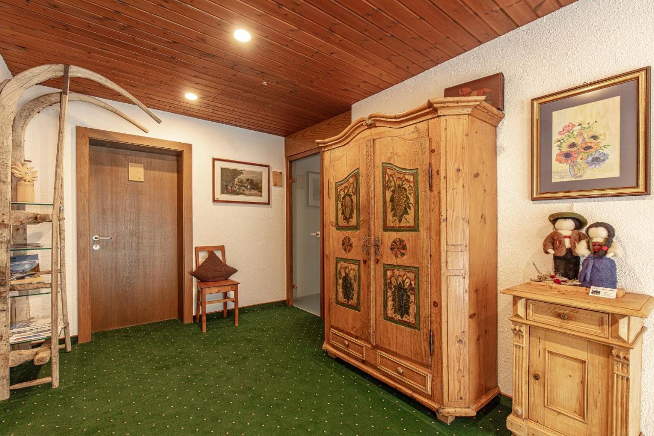 Appartement Rosengarten 란켄펠트 외부 사진