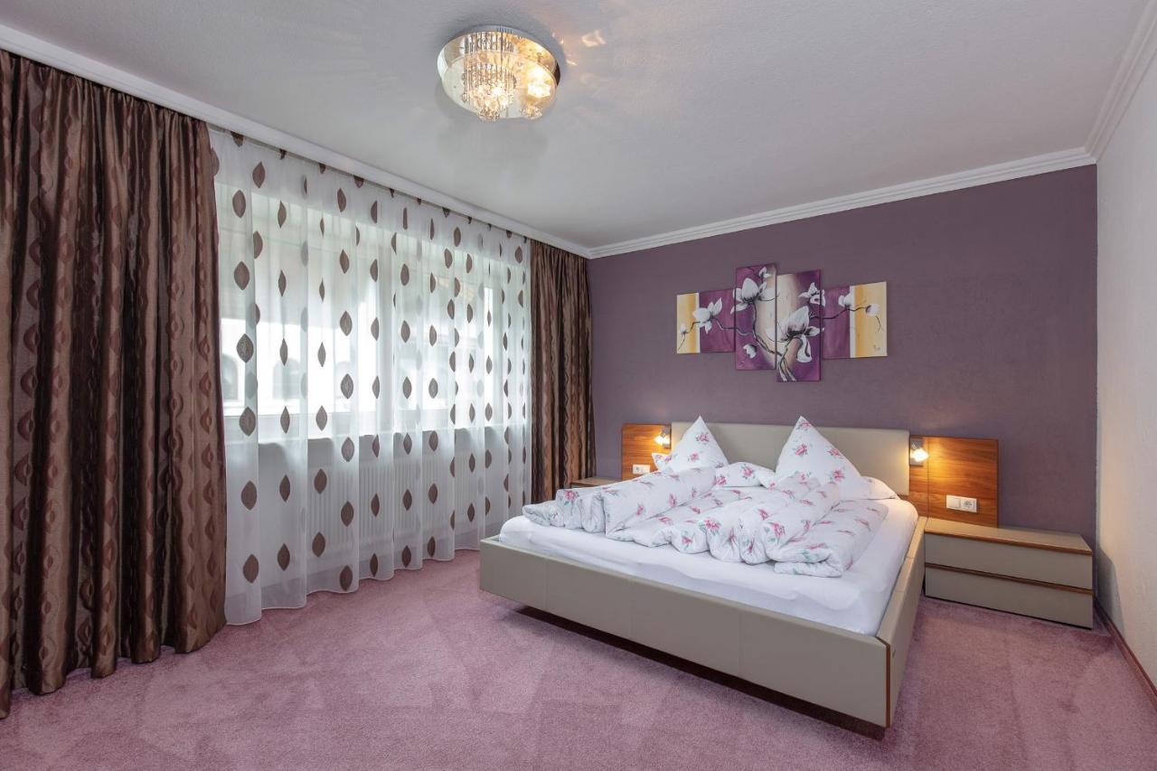 Appartement Rosengarten 란켄펠트 외부 사진