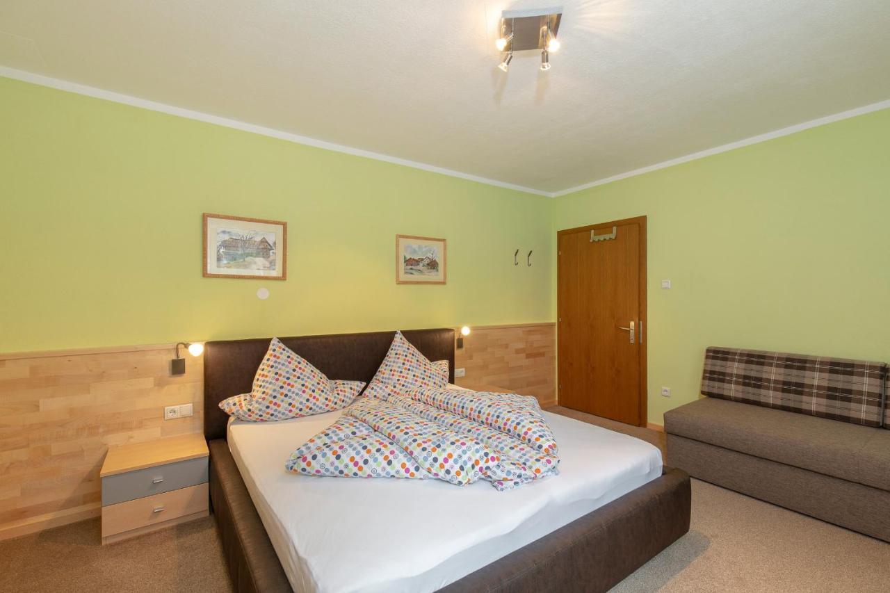 Appartement Rosengarten 란켄펠트 외부 사진