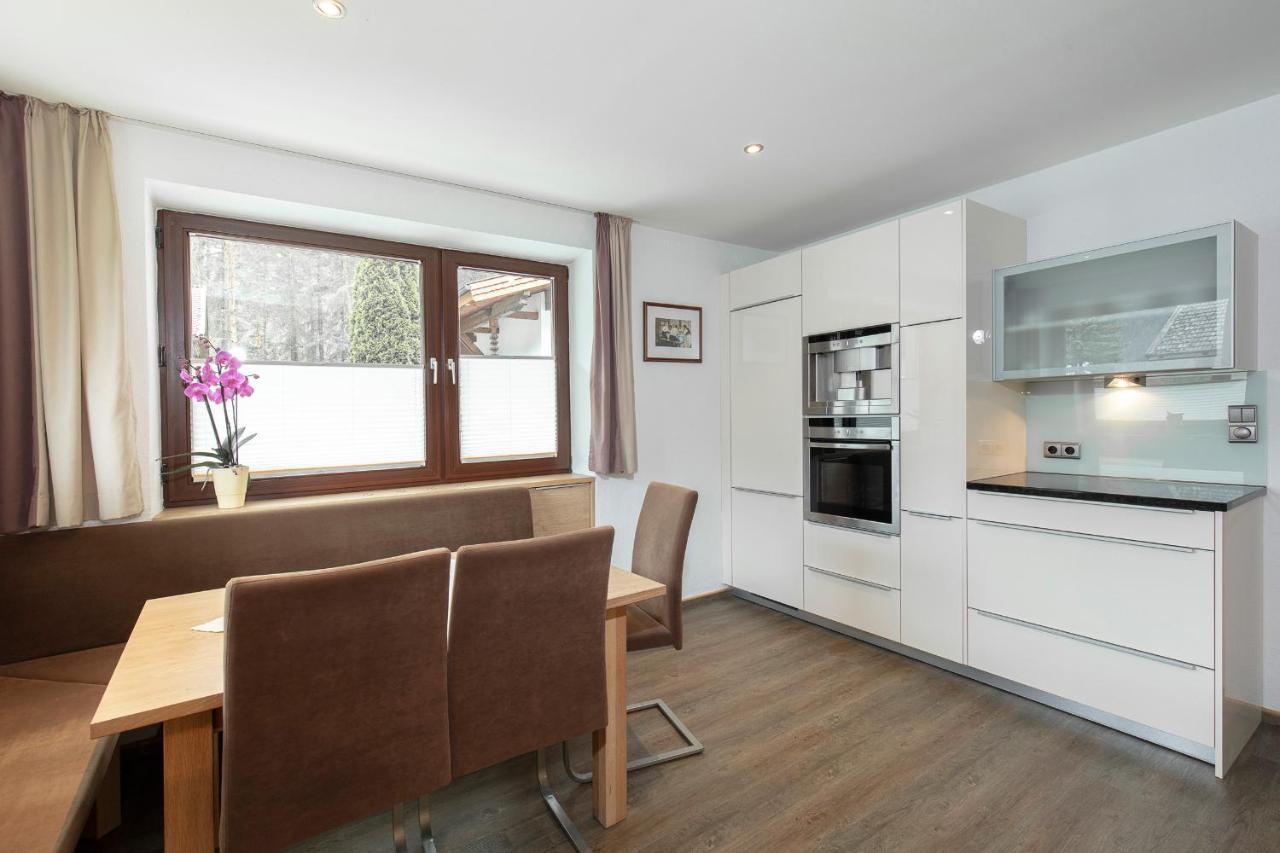 Appartement Rosengarten 란켄펠트 외부 사진