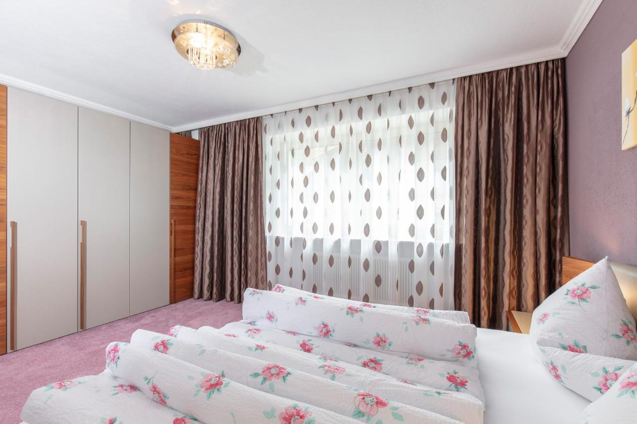 Appartement Rosengarten 란켄펠트 외부 사진