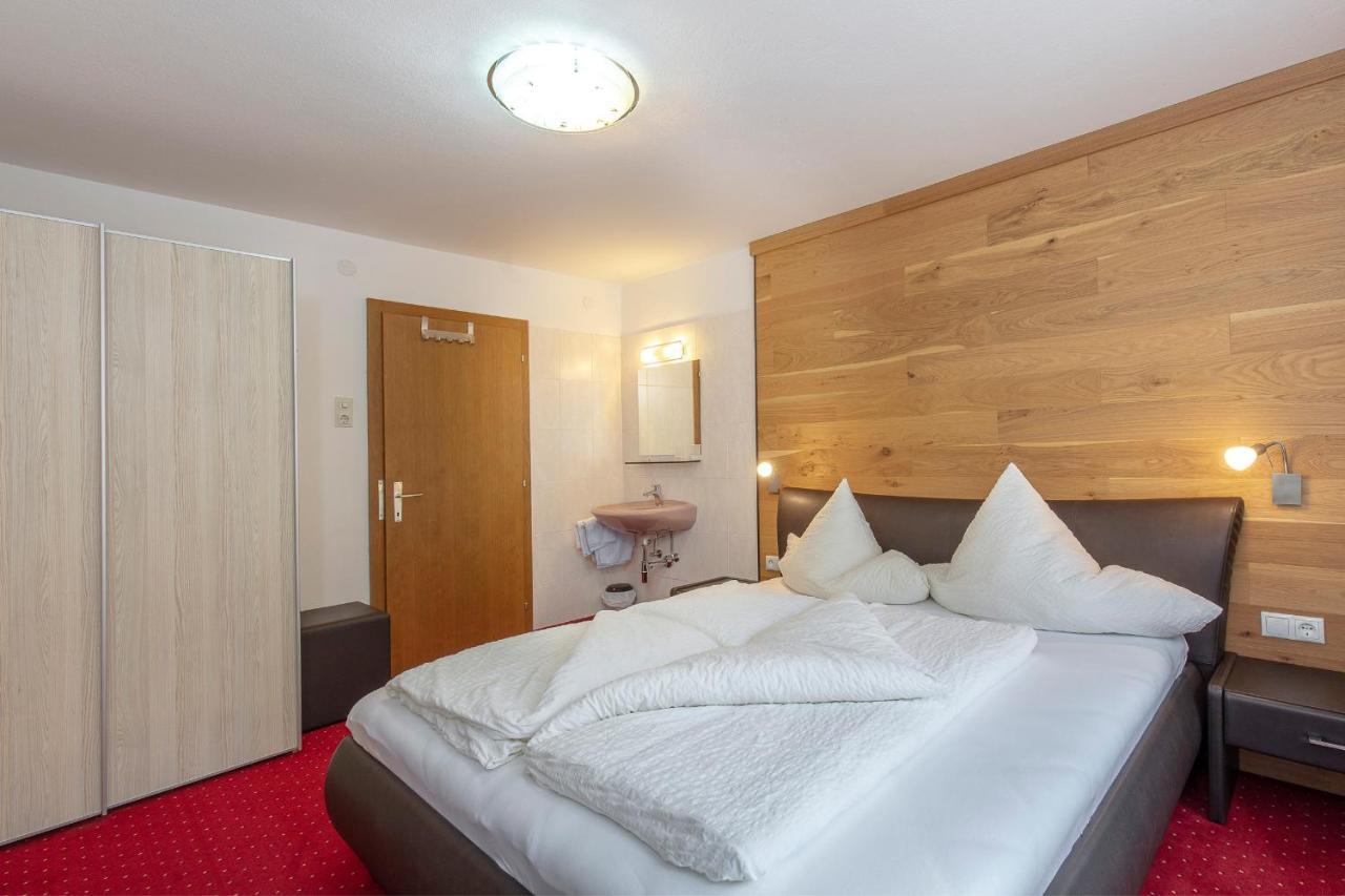 Appartement Rosengarten 란켄펠트 외부 사진