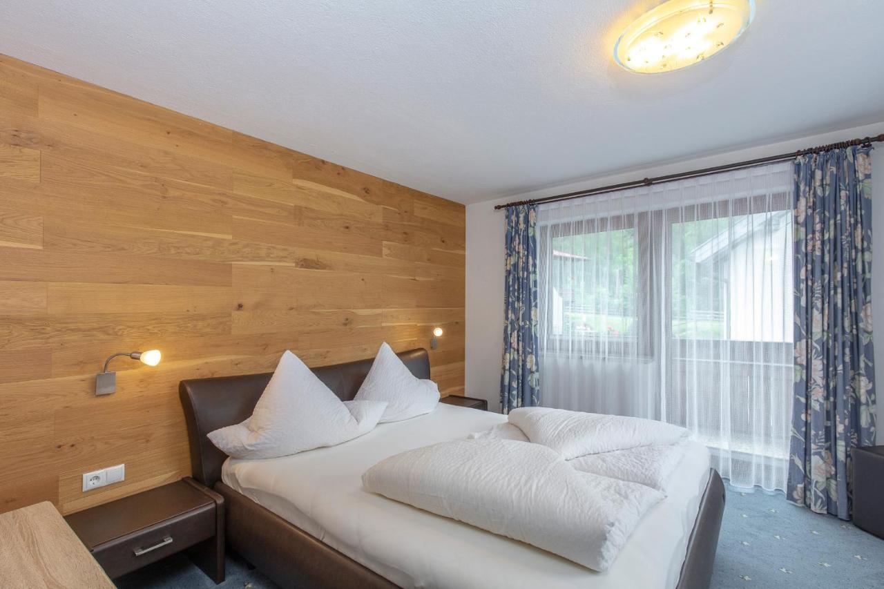 Appartement Rosengarten 란켄펠트 외부 사진