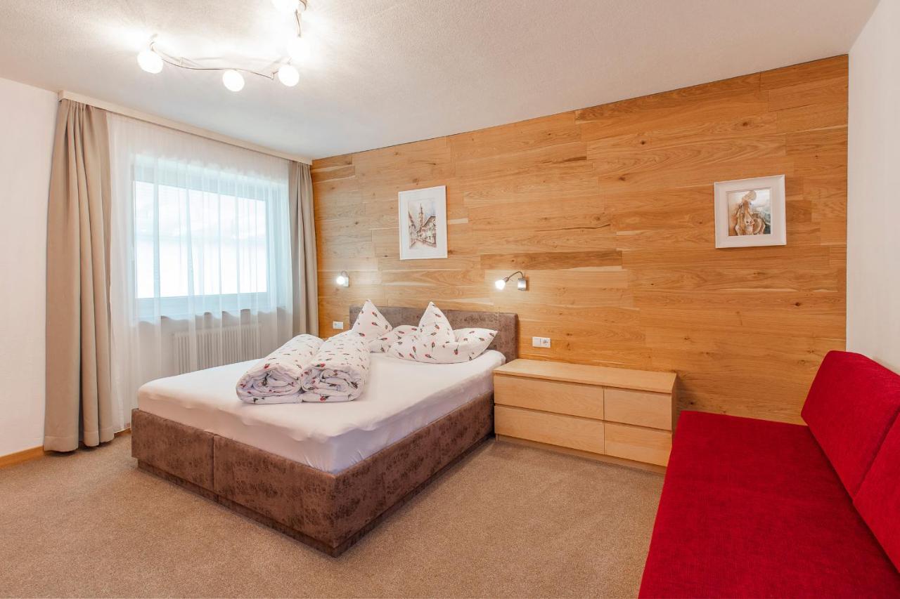 Appartement Rosengarten 란켄펠트 외부 사진