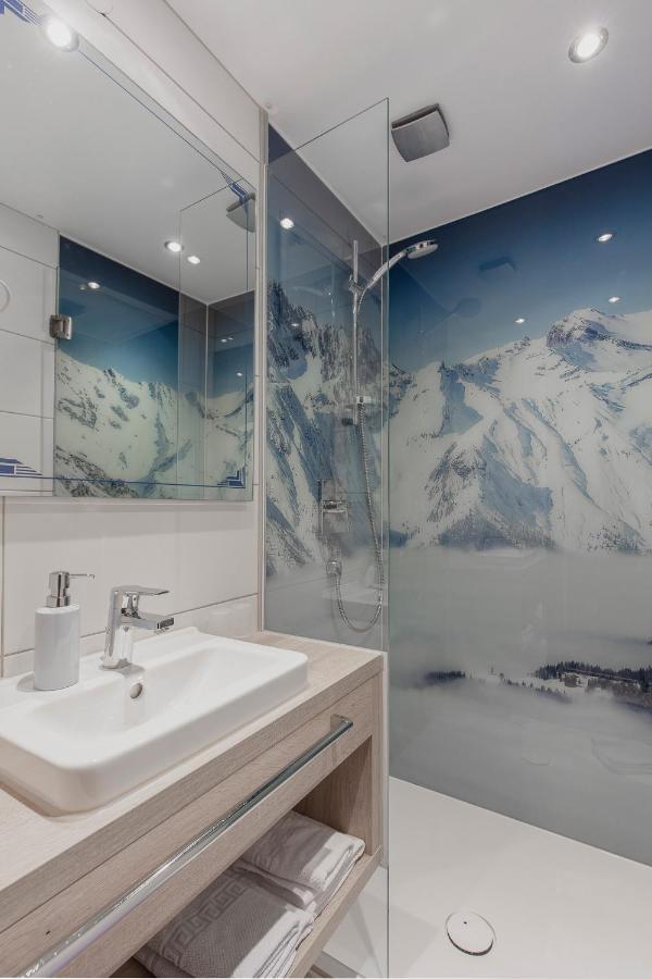 Appartement Rosengarten 란켄펠트 외부 사진