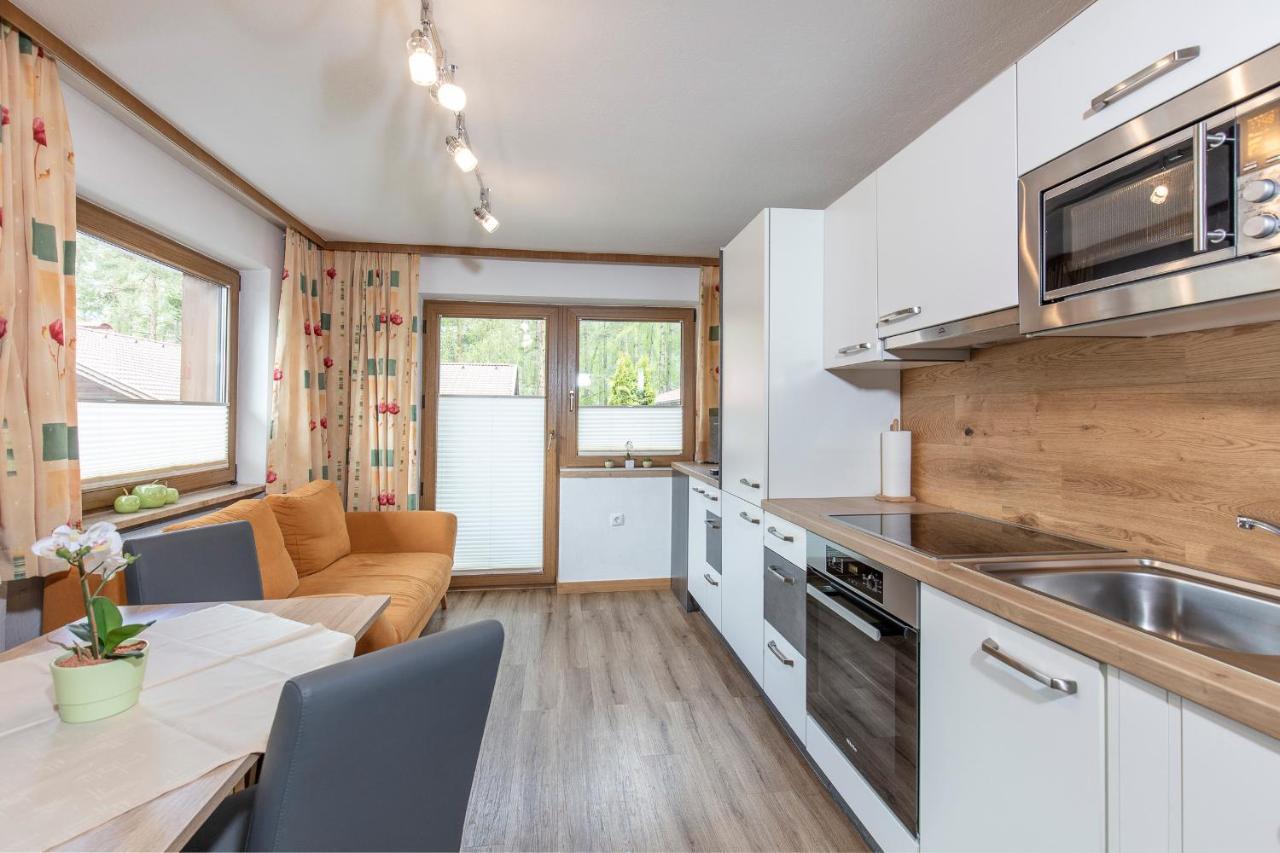 Appartement Rosengarten 란켄펠트 외부 사진