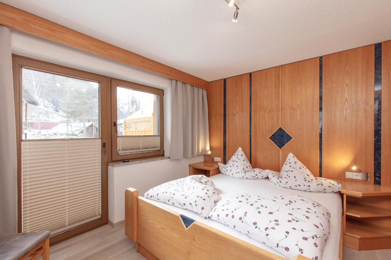 Appartement Rosengarten 란켄펠트 외부 사진