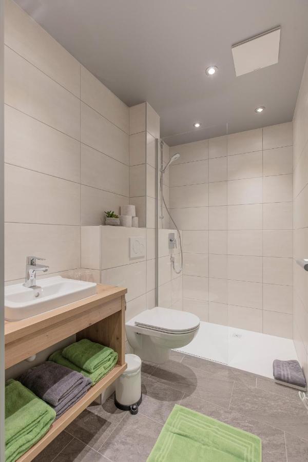 Appartement Rosengarten 란켄펠트 외부 사진