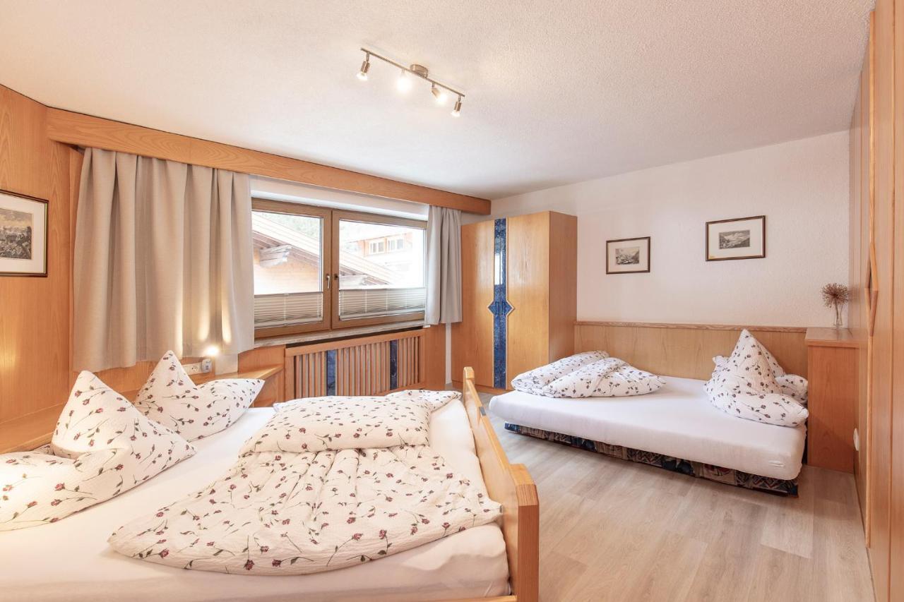 Appartement Rosengarten 란켄펠트 외부 사진