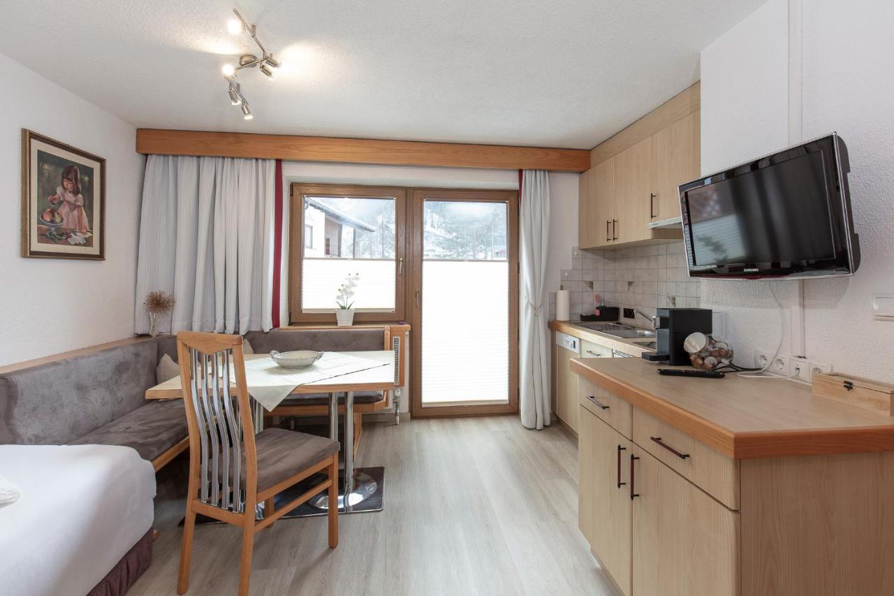 Appartement Rosengarten 란켄펠트 외부 사진