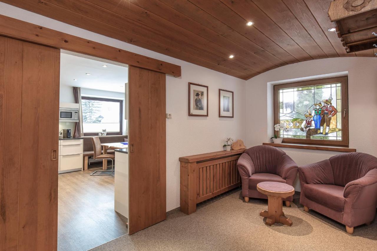 Appartement Rosengarten 란켄펠트 외부 사진