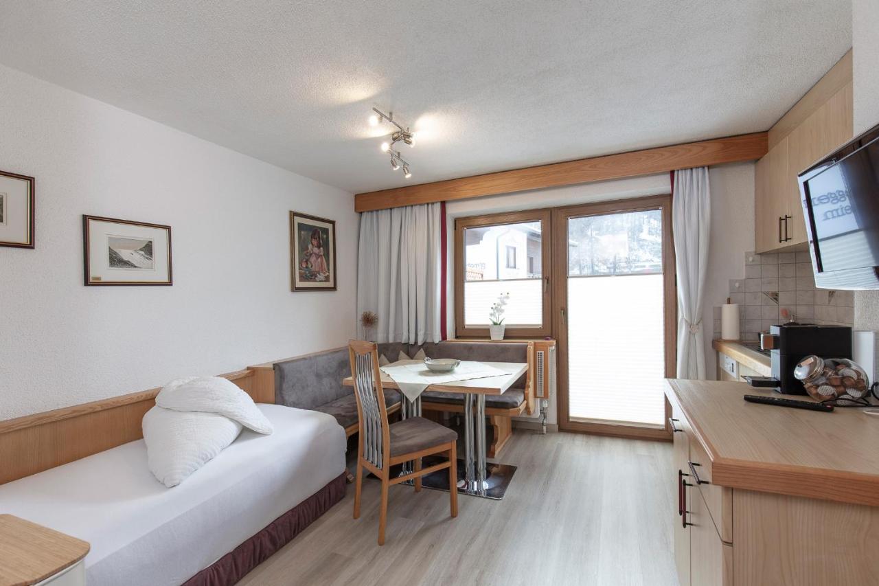 Appartement Rosengarten 란켄펠트 외부 사진