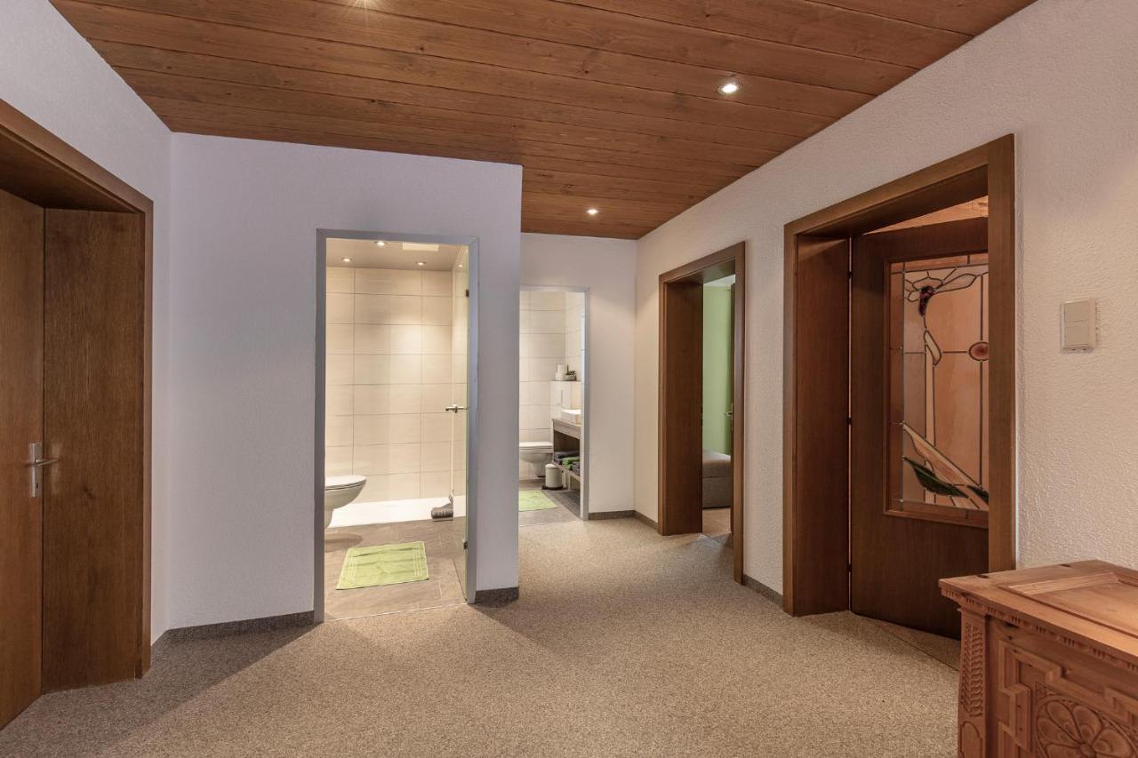 Appartement Rosengarten 란켄펠트 외부 사진