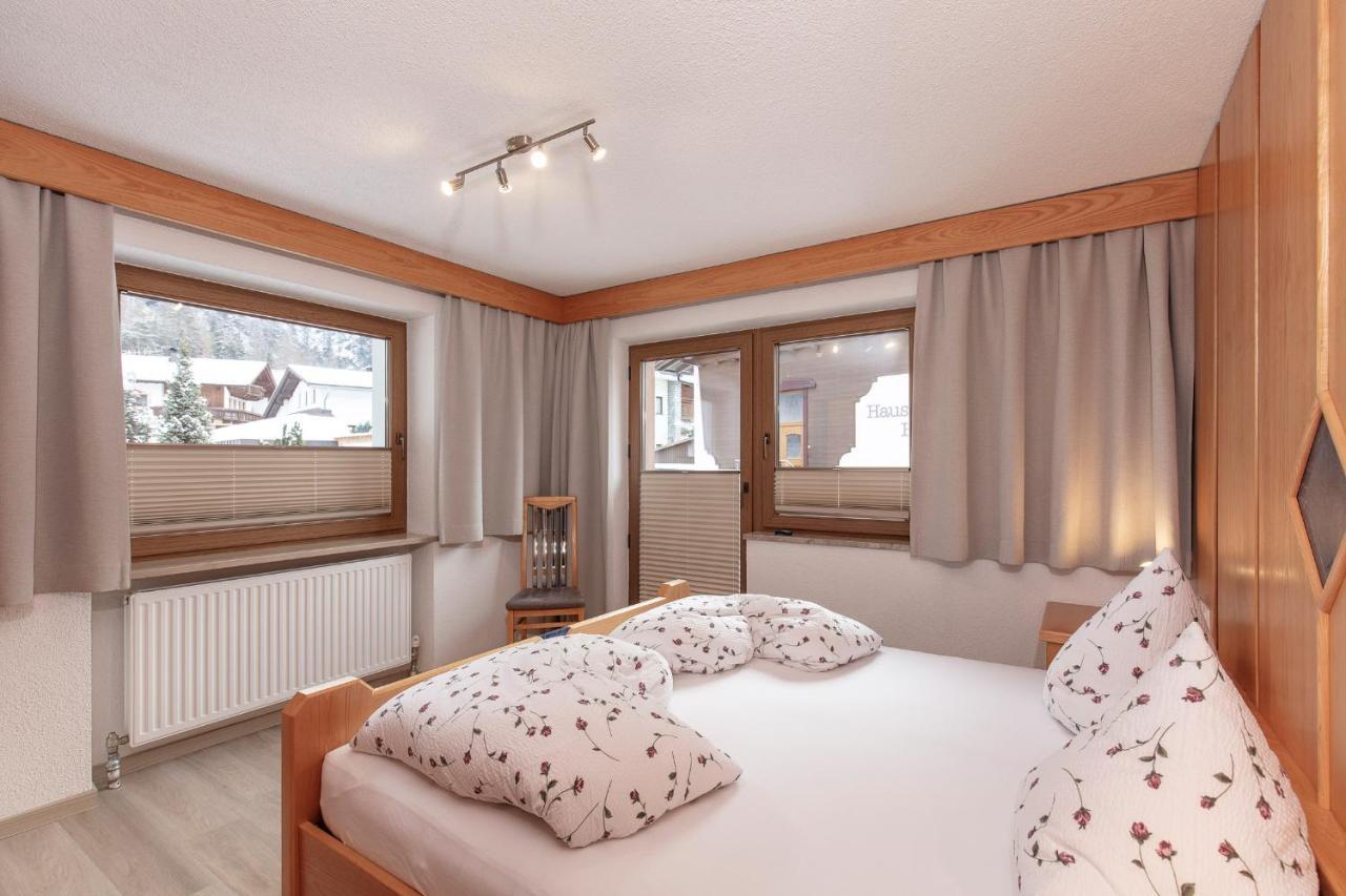 Appartement Rosengarten 란켄펠트 외부 사진