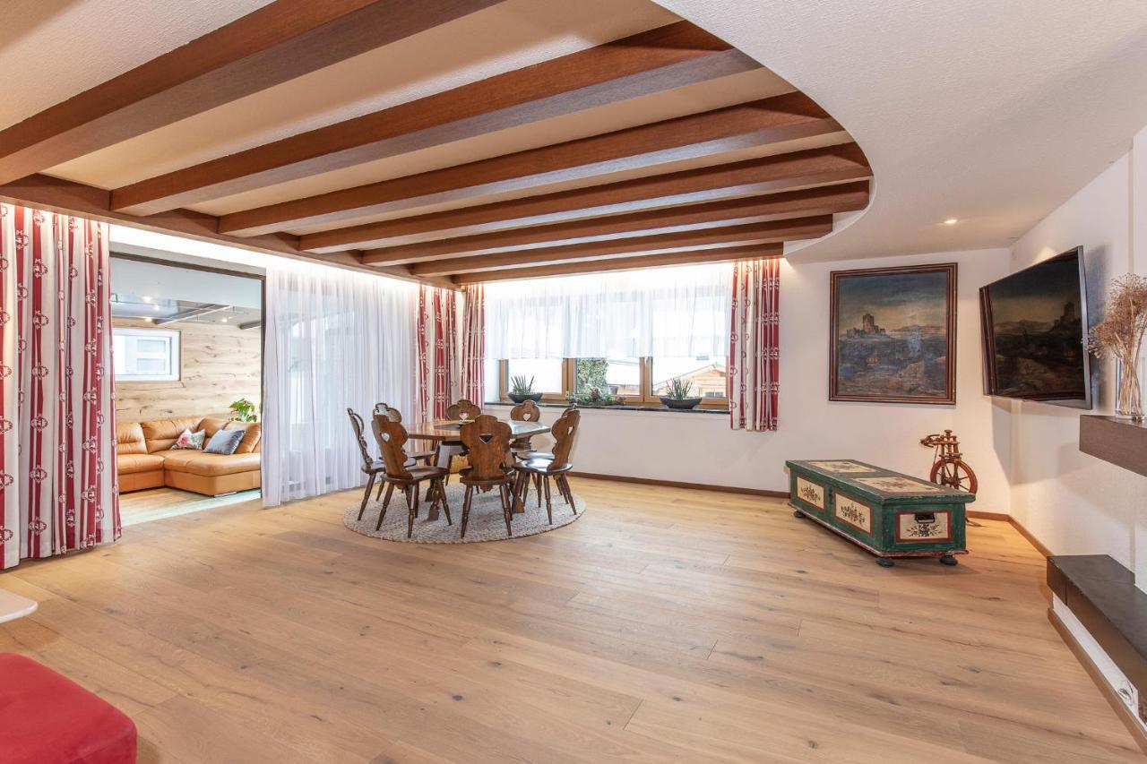 Appartement Rosengarten 란켄펠트 외부 사진