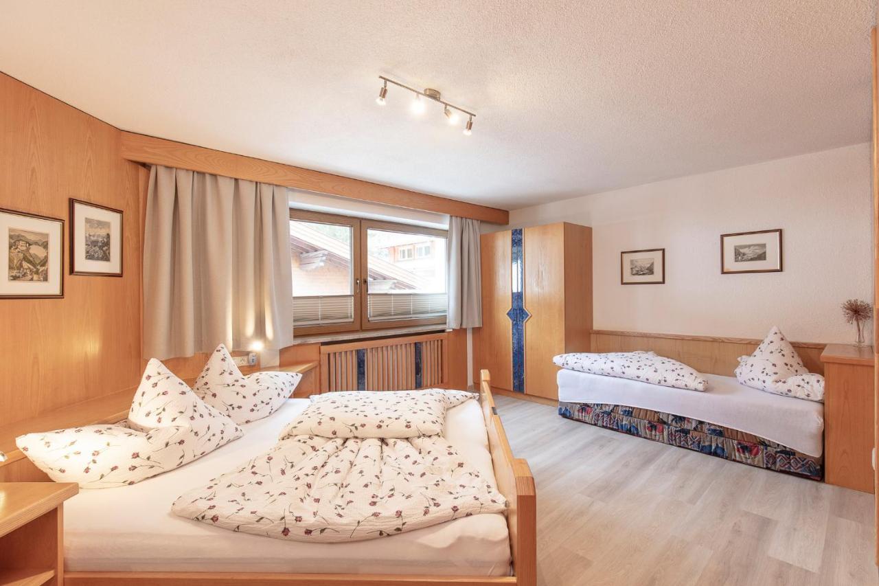 Appartement Rosengarten 란켄펠트 외부 사진