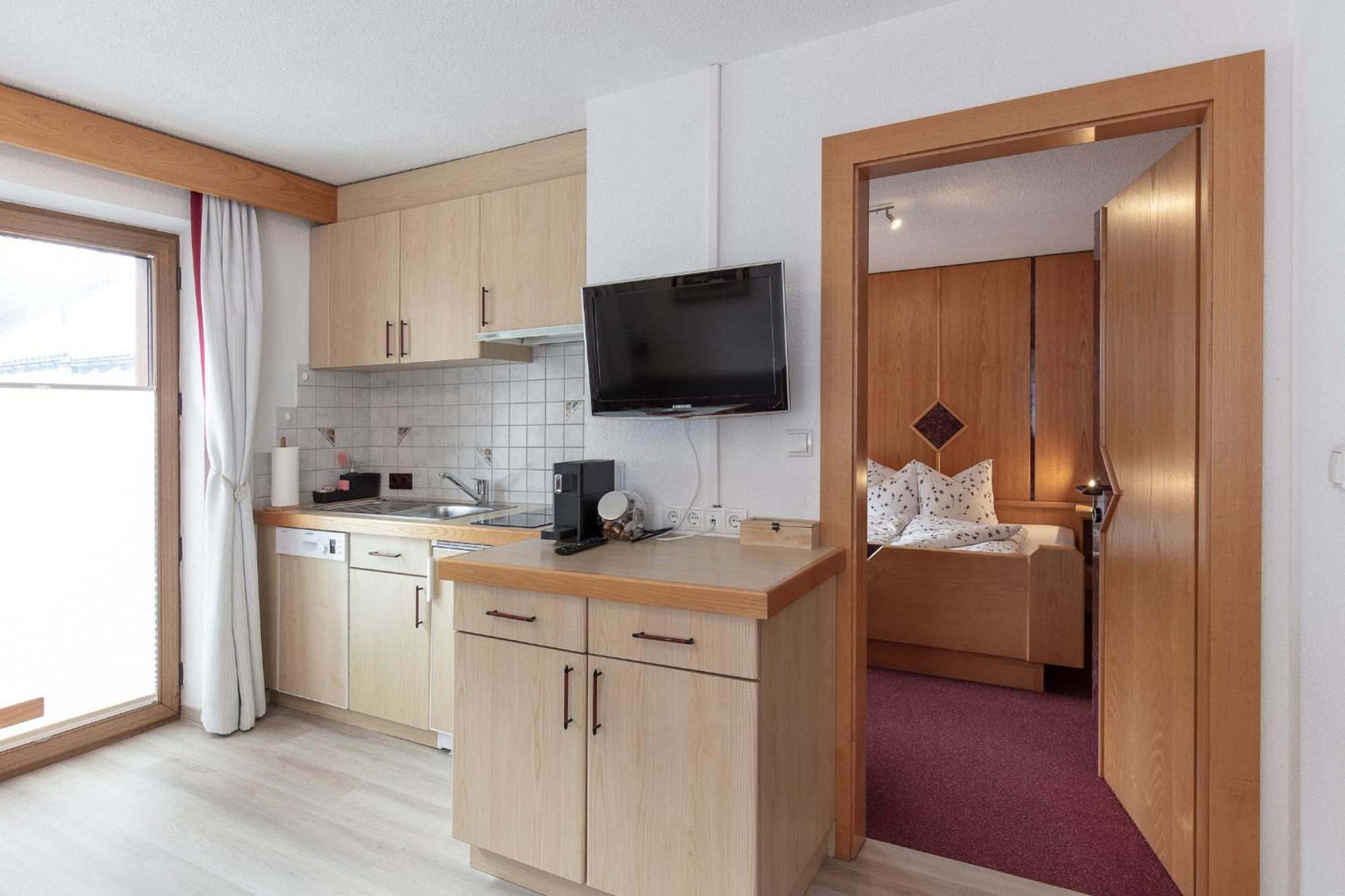 Appartement Rosengarten 란켄펠트 외부 사진