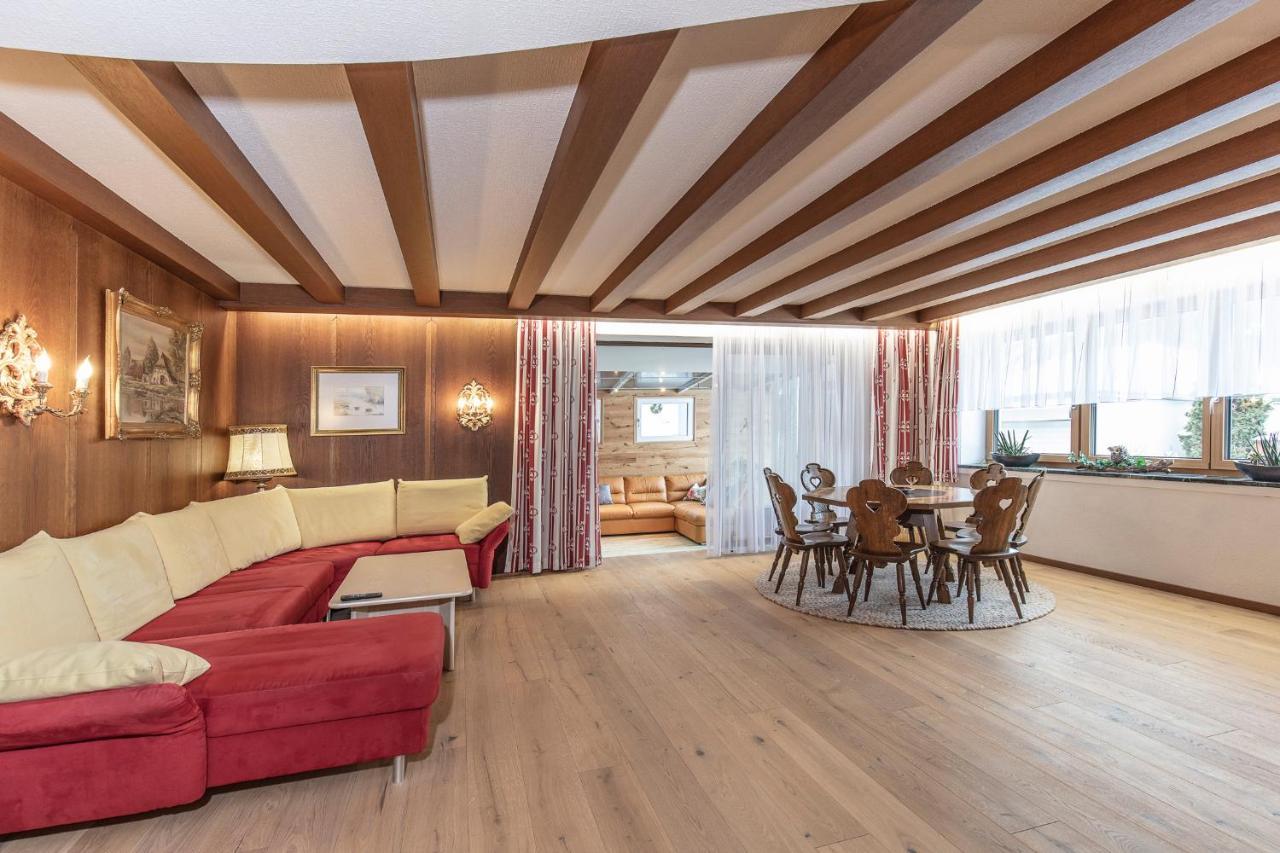 Appartement Rosengarten 란켄펠트 외부 사진